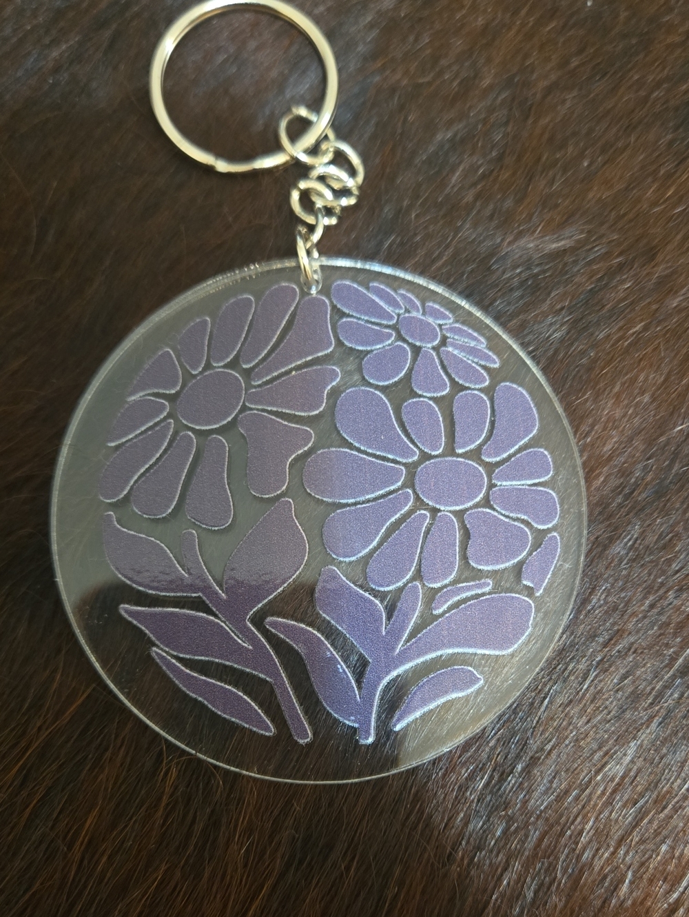 Neutral Vibe Keychains - Picture 2 of 6